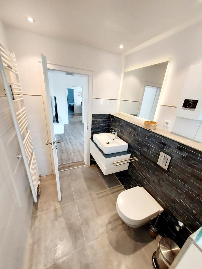 Seibels Suites - Wohnung Ruhrgebiet Herne Eksteriør billede