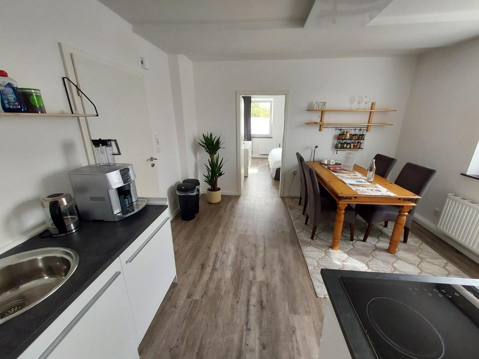 Seibels Suites - Wohnung Ruhrgebiet Herne Eksteriør billede