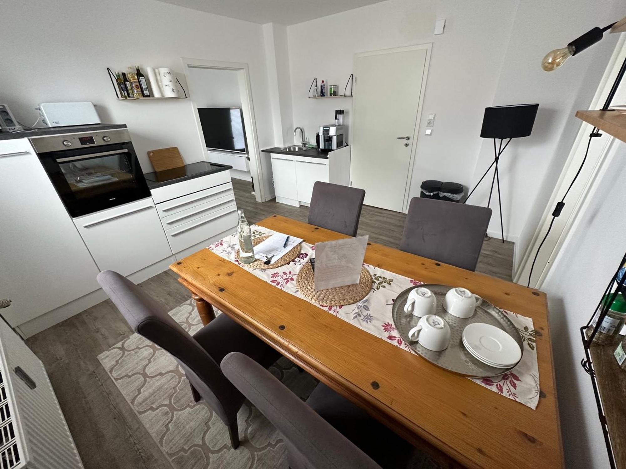 Seibels Suites - Wohnung Ruhrgebiet Herne Eksteriør billede