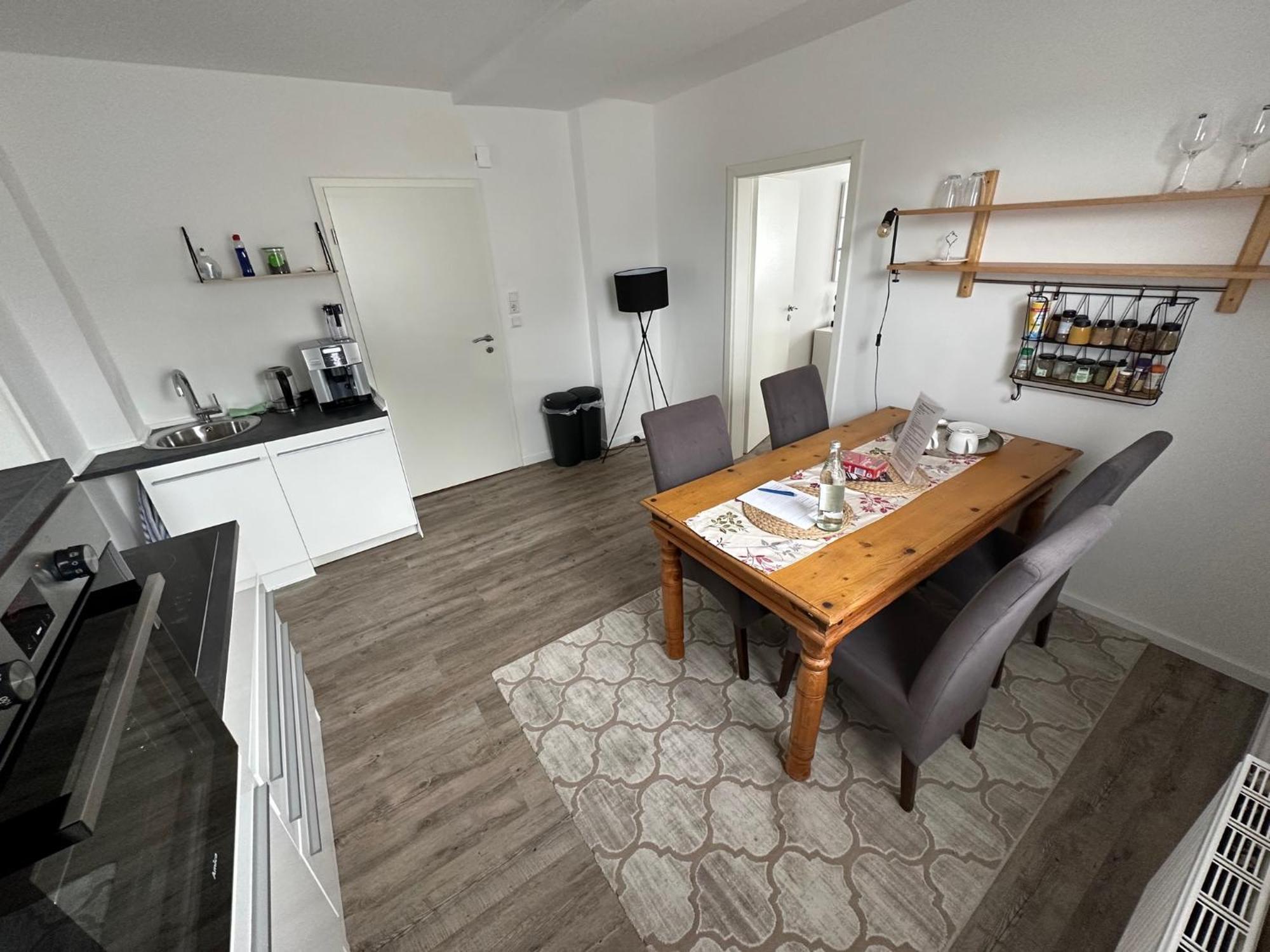 Seibels Suites - Wohnung Ruhrgebiet Herne Eksteriør billede