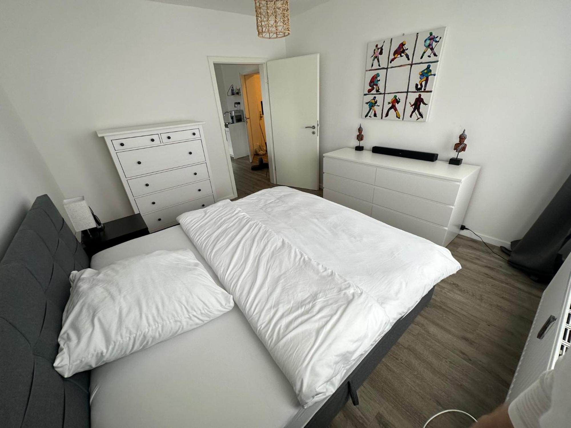 Seibels Suites - Wohnung Ruhrgebiet Herne Eksteriør billede