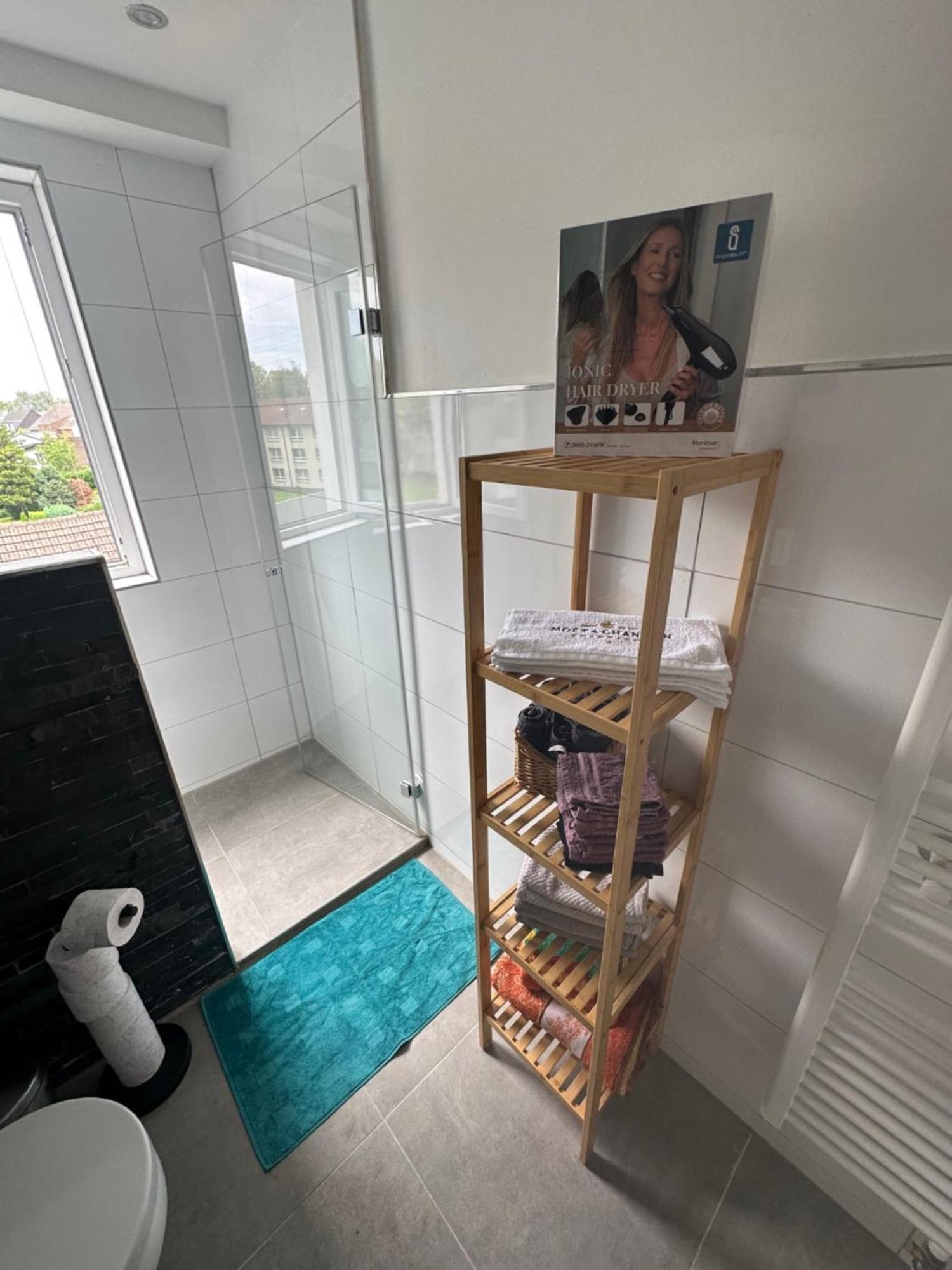Seibels Suites - Wohnung Ruhrgebiet Herne Eksteriør billede