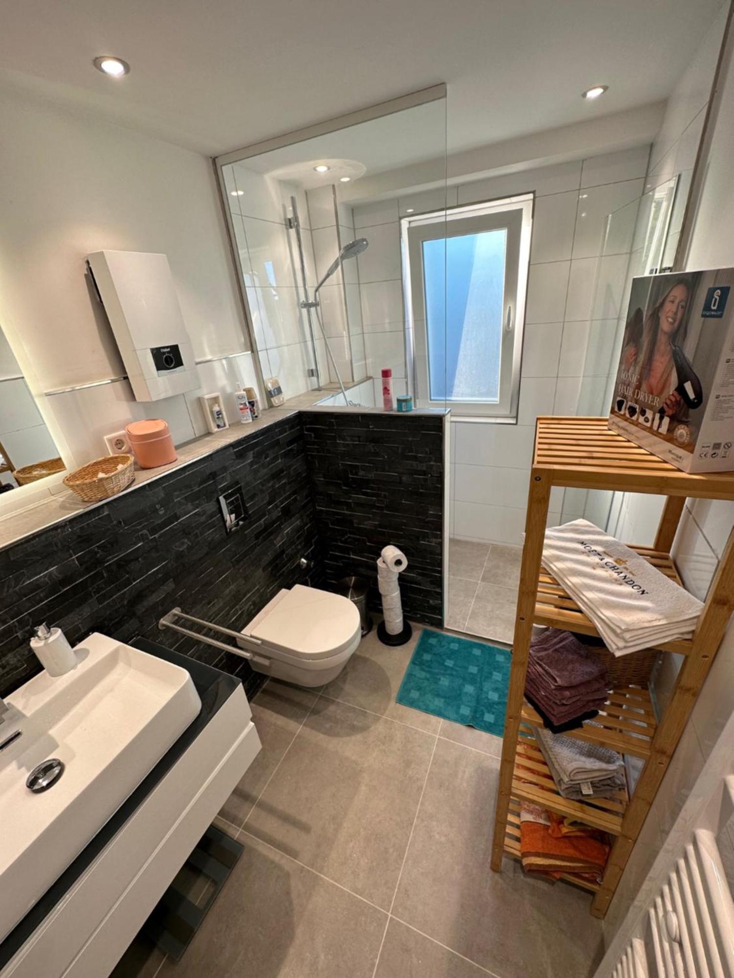 Seibels Suites - Wohnung Ruhrgebiet Herne Eksteriør billede