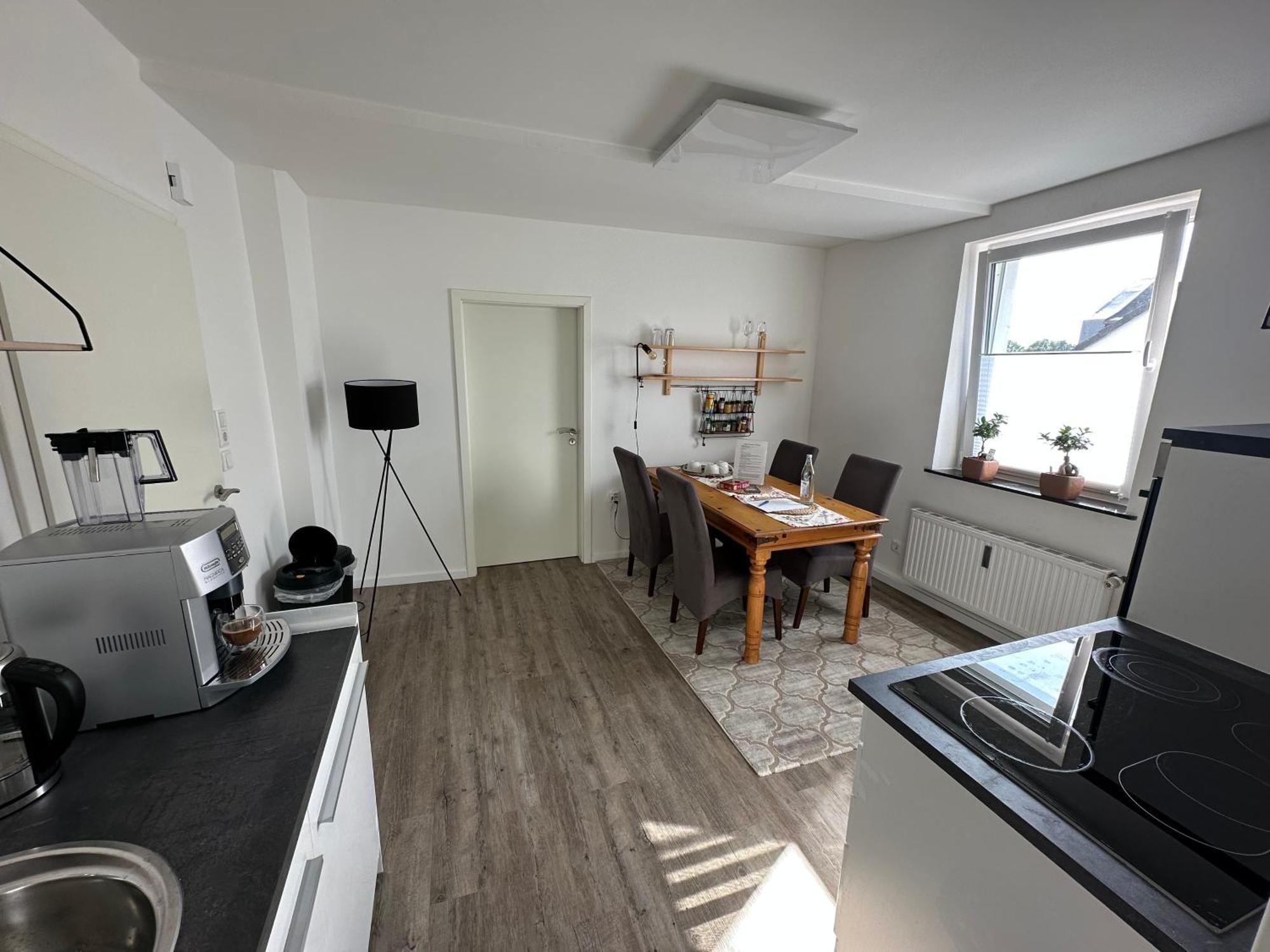 Seibels Suites - Wohnung Ruhrgebiet Herne Eksteriør billede