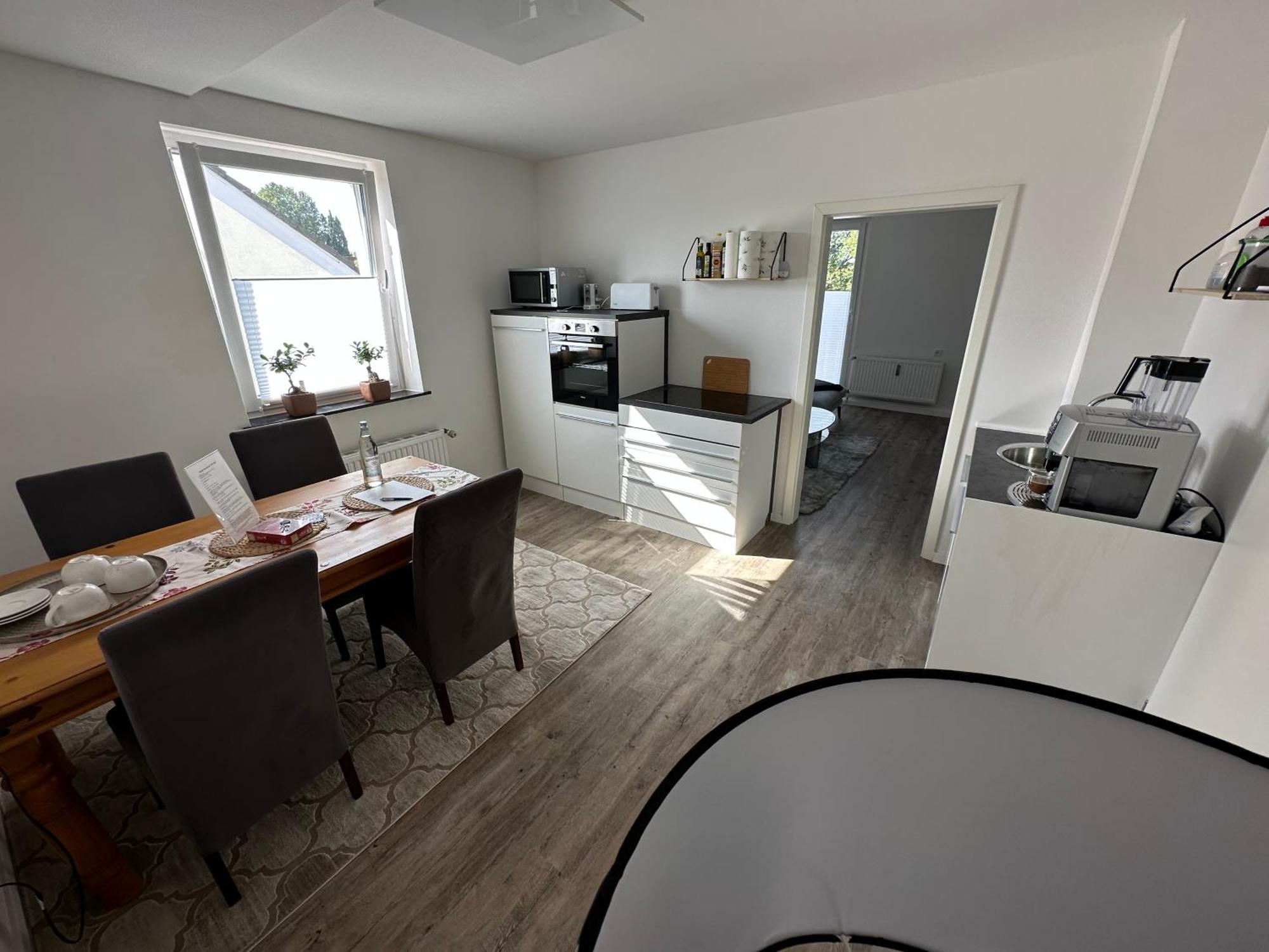 Seibels Suites - Wohnung Ruhrgebiet Herne Eksteriør billede